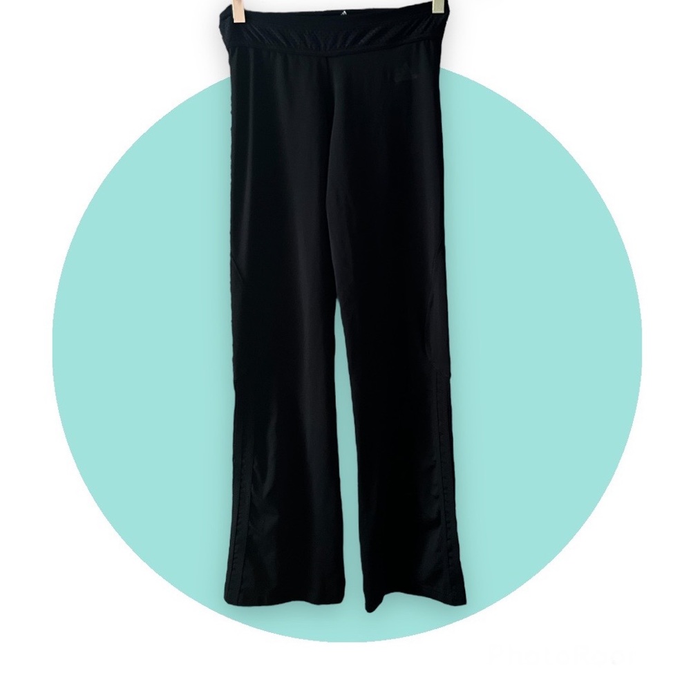 Adidas Marathon’10 Black Pants